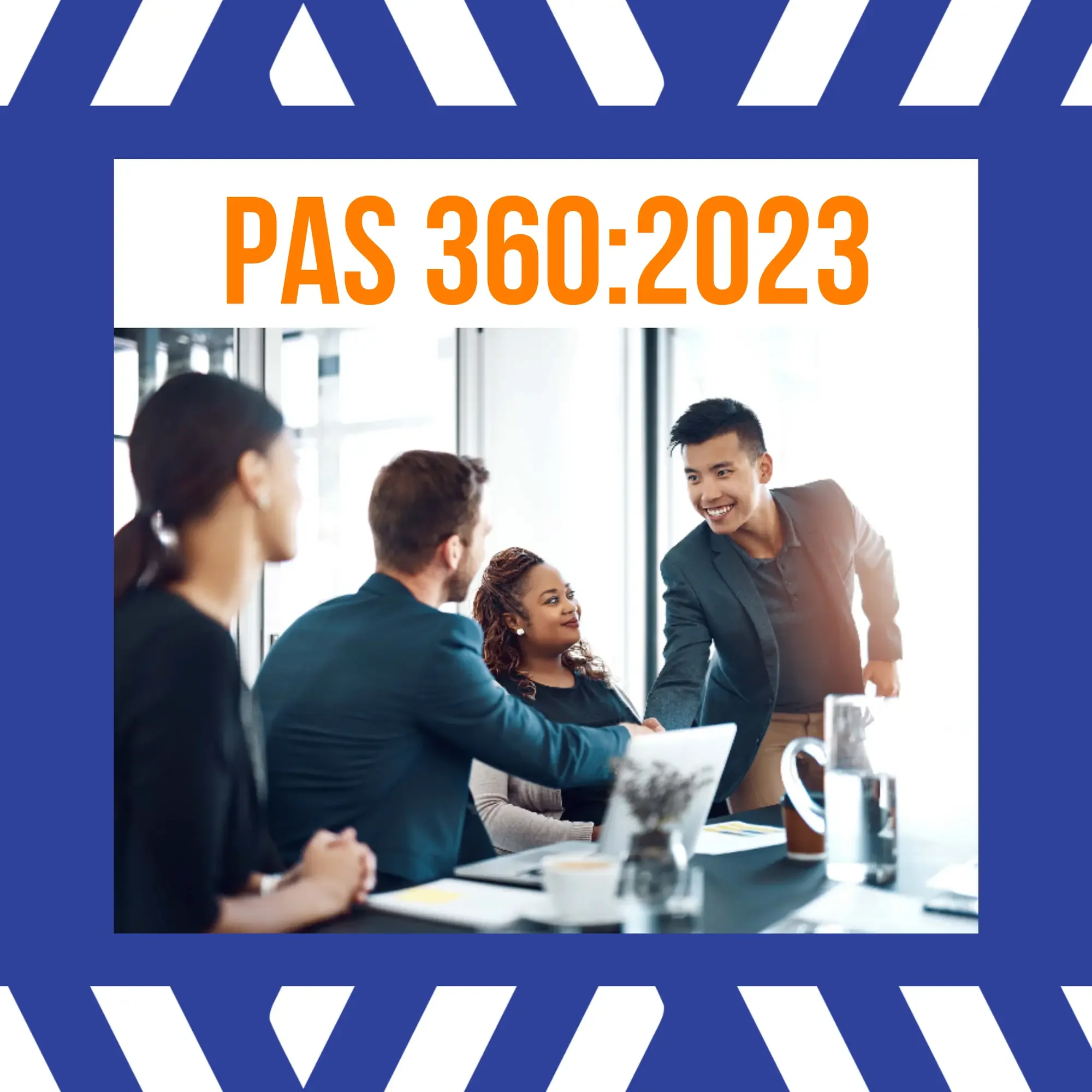 BSI PAS360 In Review