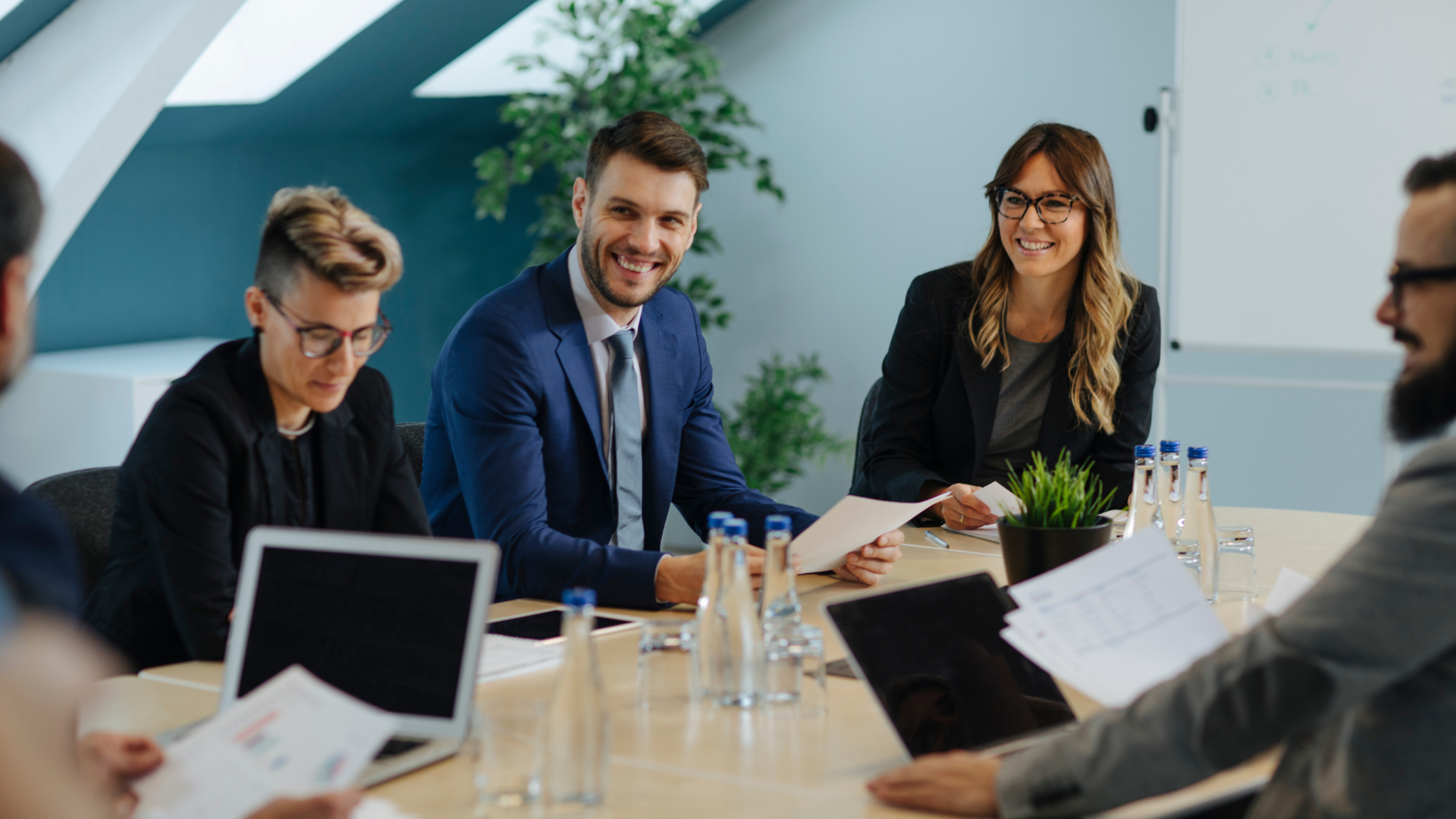 Blog 34 - Make In‑Person Meetings Your Competitive Advantage in the Bid Process