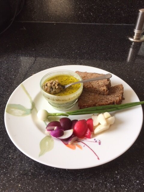 Spring veggies and exciting recipes