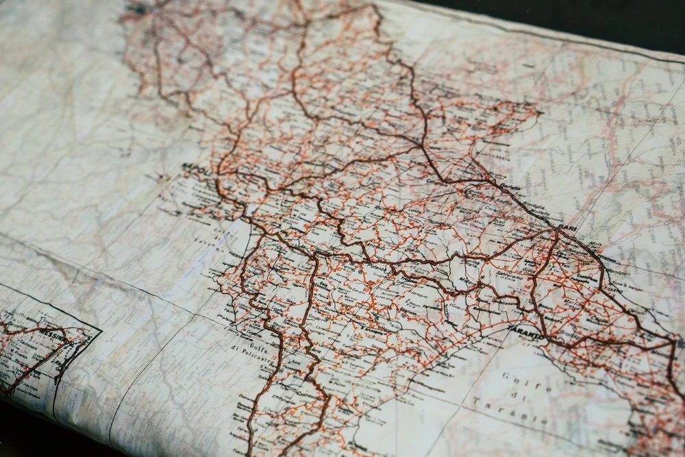 Planning our Italy adventure