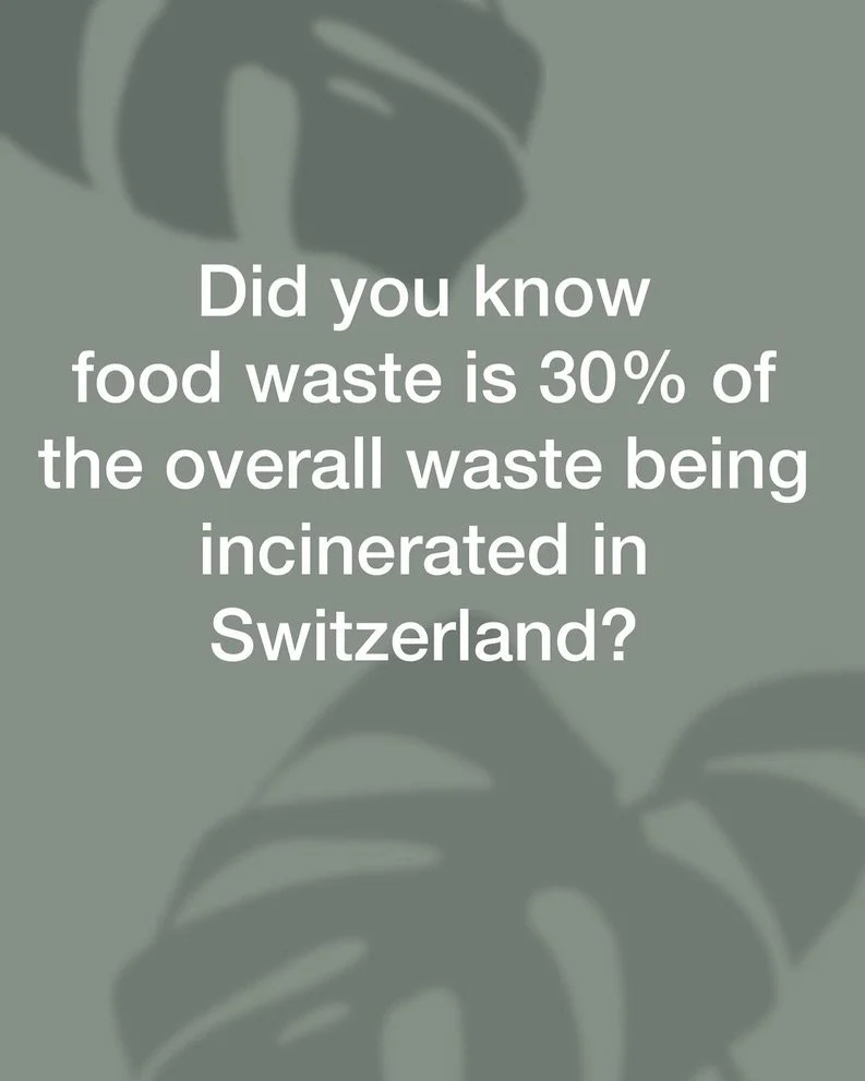 Tackling Food Waste: