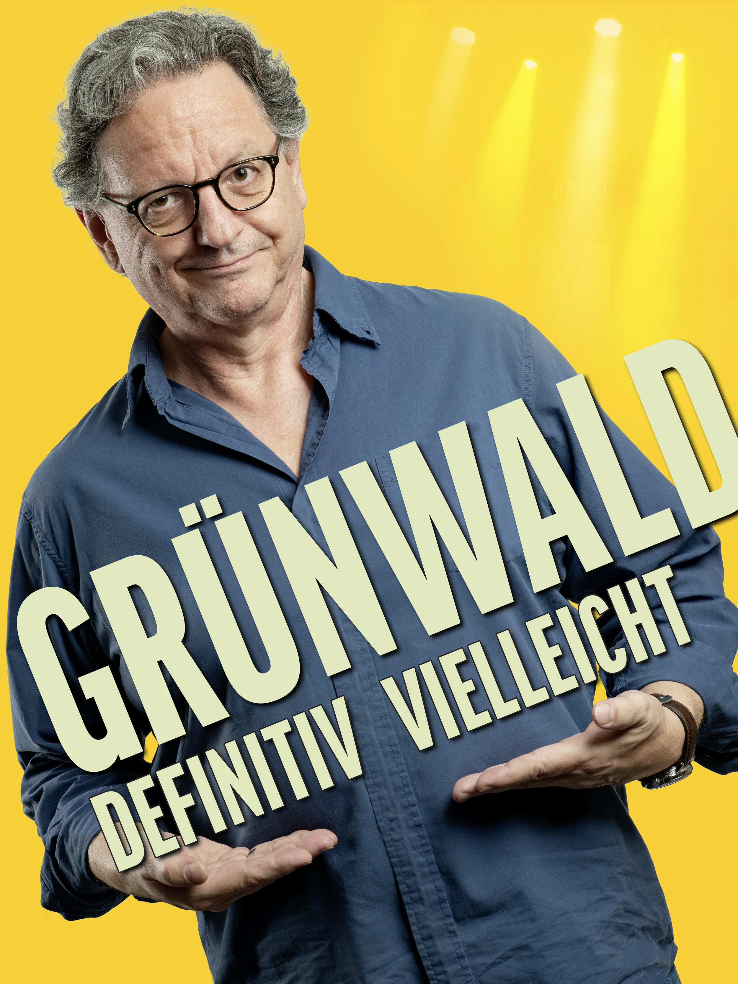 Günter Grünwald: Straubing wird verlegt