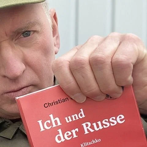 Christian Springer - Lesung: "Ich und der Russe"