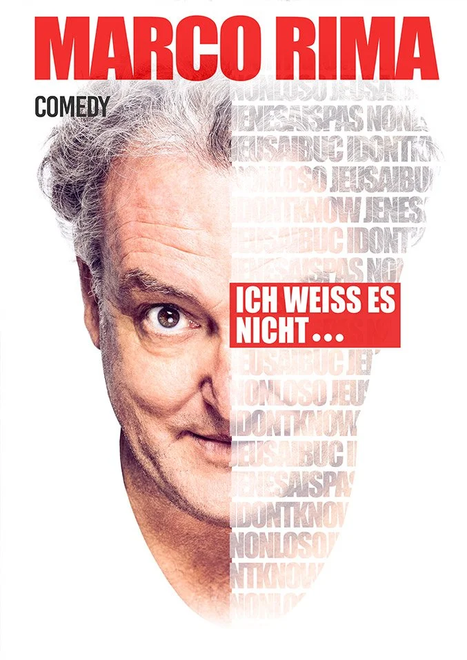 Marco Rima — Rainer Hackl - THE ARTIST MANAGEMENT