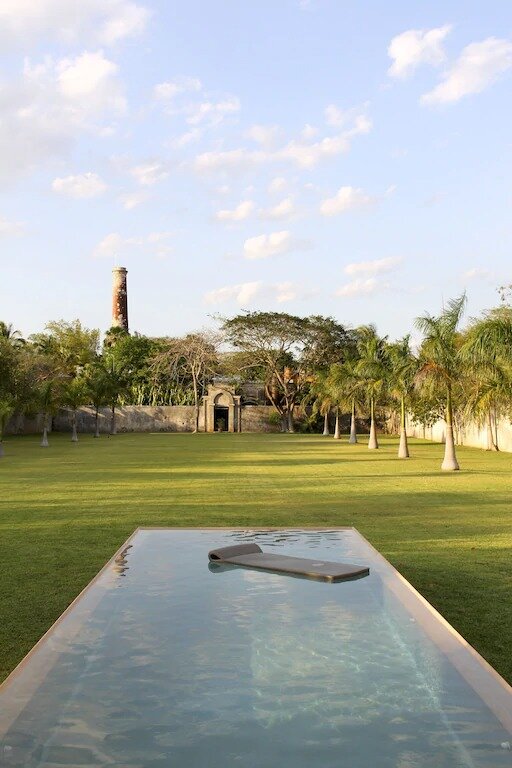 Mexico Travel Tips: Casa Sisal in Acanceh, Yucatan