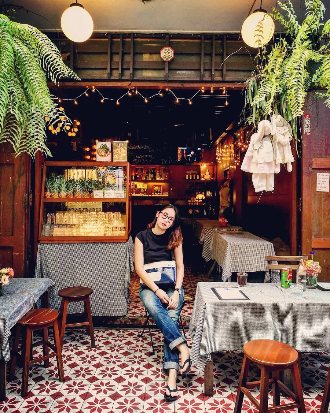 Local recommendation for Bangkok: Studiyo Bar