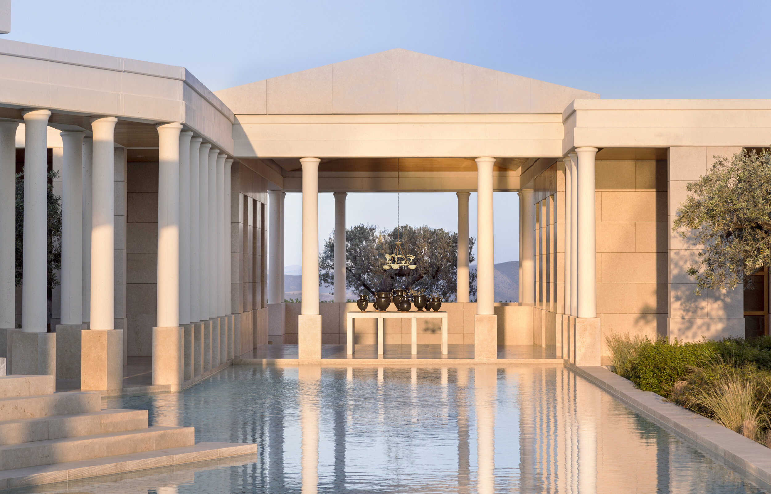 Amanzoe, Greece - Arrival pavilion_High Res_6648.jpg