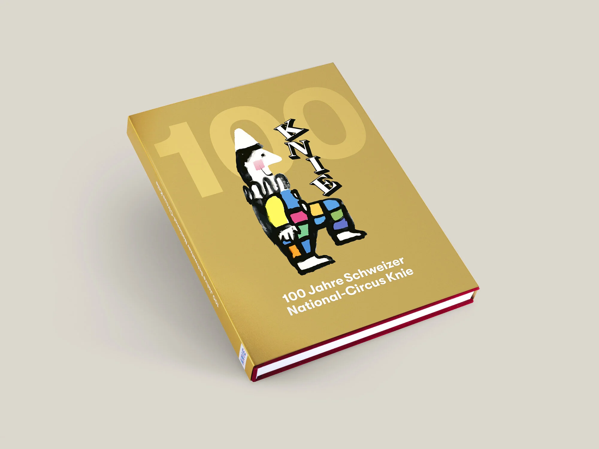 Layoutkonzept und Gestaltung