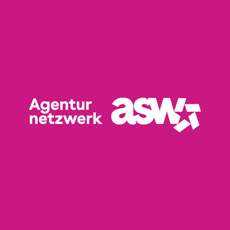 Agenturnetzwerk ASW - Branding, Logo-Gestaltung