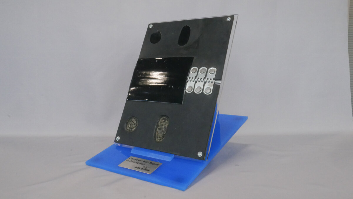 ZEA2517 - Conveyor Belt Repair & Protection