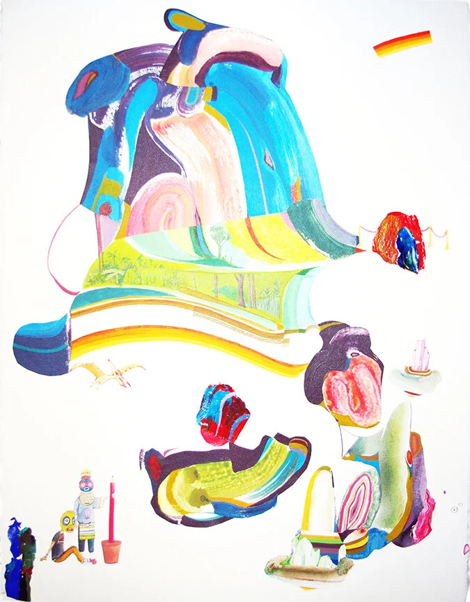 AS_Short Break At Museum_30x22.jpg