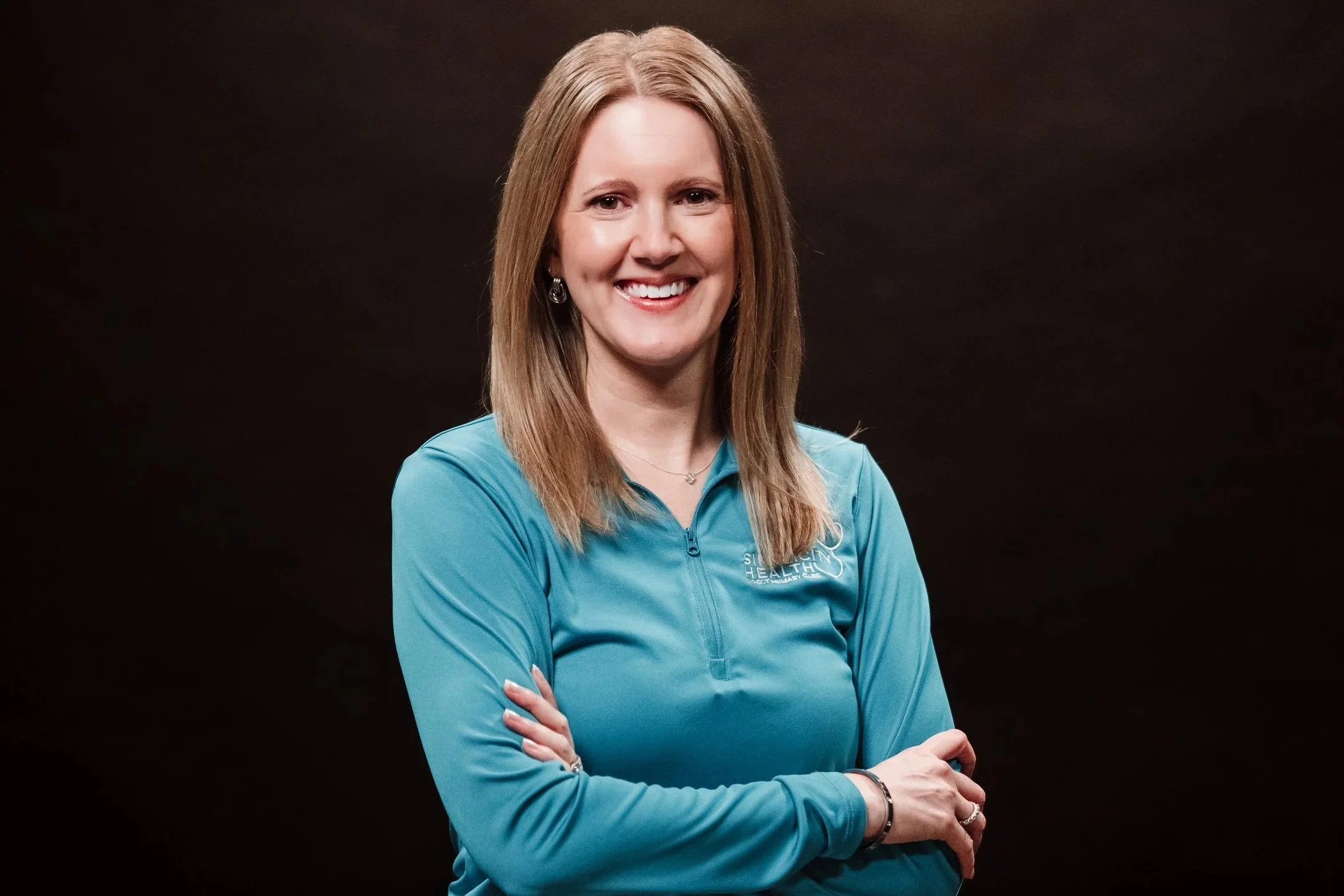 Sara - Our office manager who offers highly personalized concierge services to our DPC members