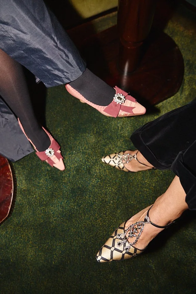 Manolo Blahnik Chinese New Year