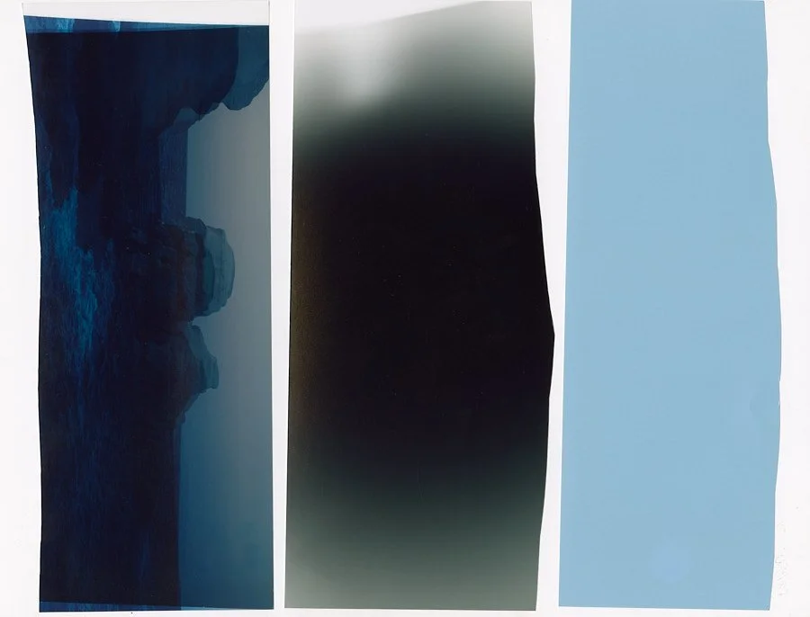 DARKROOM DIARY