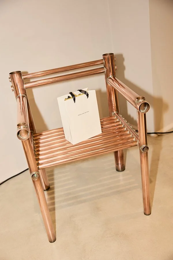 Dries Van Noten Launch • Purple PR