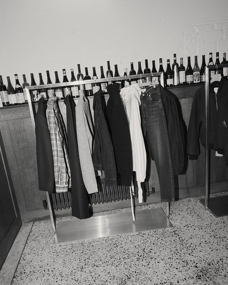 Studio Nicholson x Aaron Levine Launch