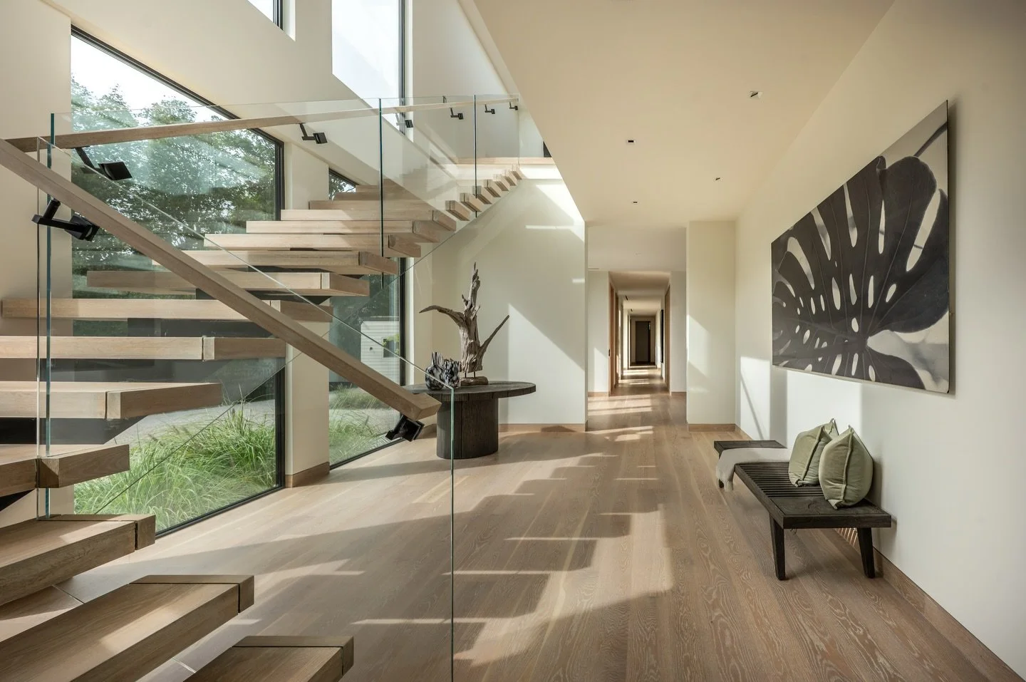 Sold - This stunning Mecox Bay property had the windows, the light, and the location &mdash; we brought in the elements that helped buyers imagine themselves living here from the moment they walked in.

DM Iconic Modern to get your next listing marke