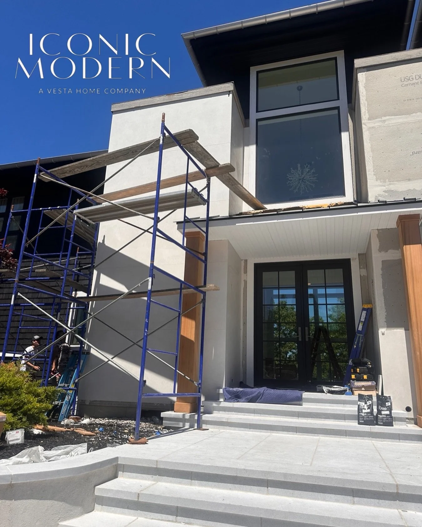 The best homes tell their story before you ever step inside.

We&rsquo;re shaping the experience of arrival through thoughtfully selected materials, custom details, and a cohesive design vision that carries seamlessly from exterior to interior.
From 