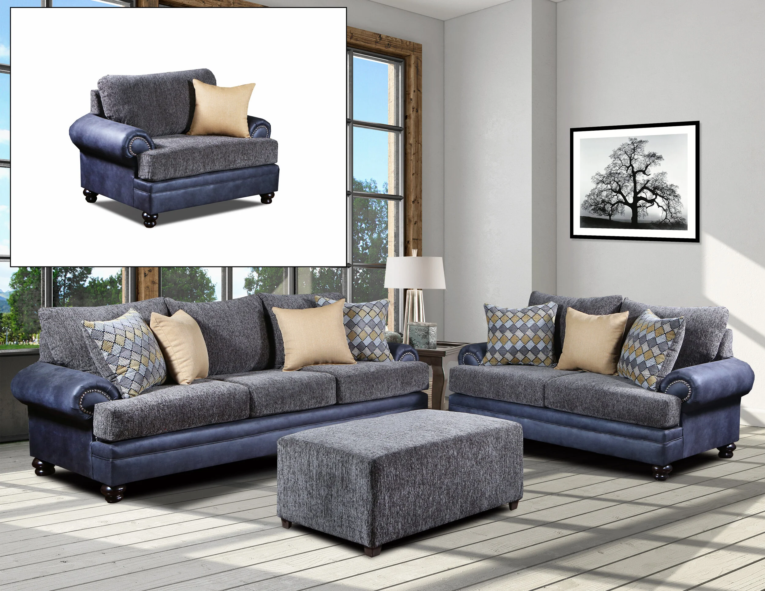 Classic Furniture MFG