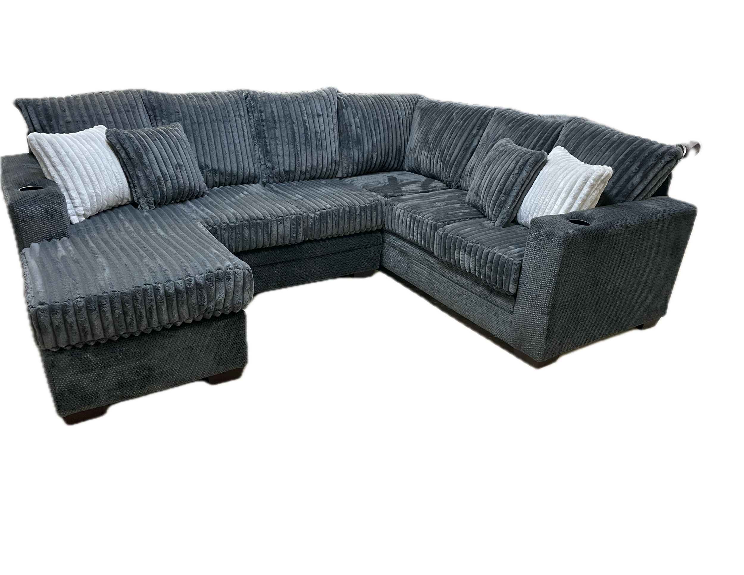 Bliss Charcoal