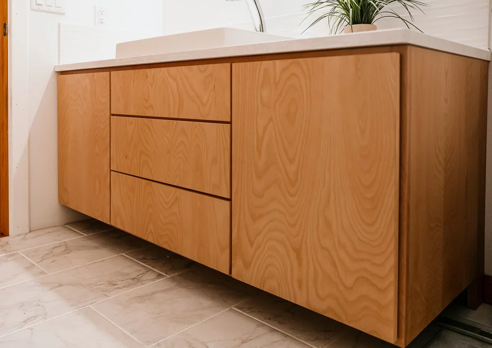 Custom Bathroom Design — Helmut