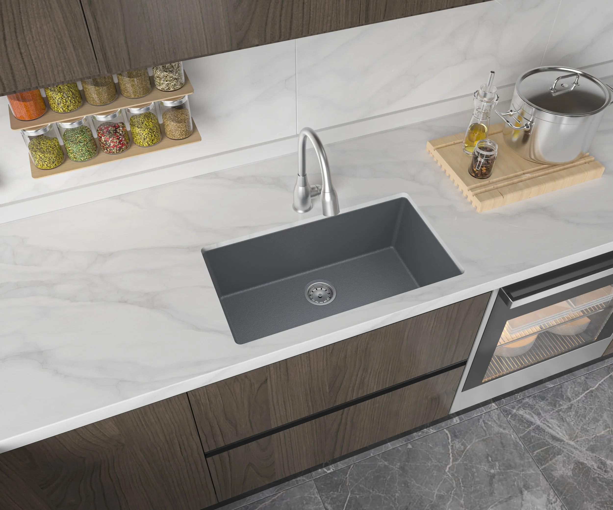 9 Best Kitchen Sink Materials A Practical Guide to Choosing Your Next