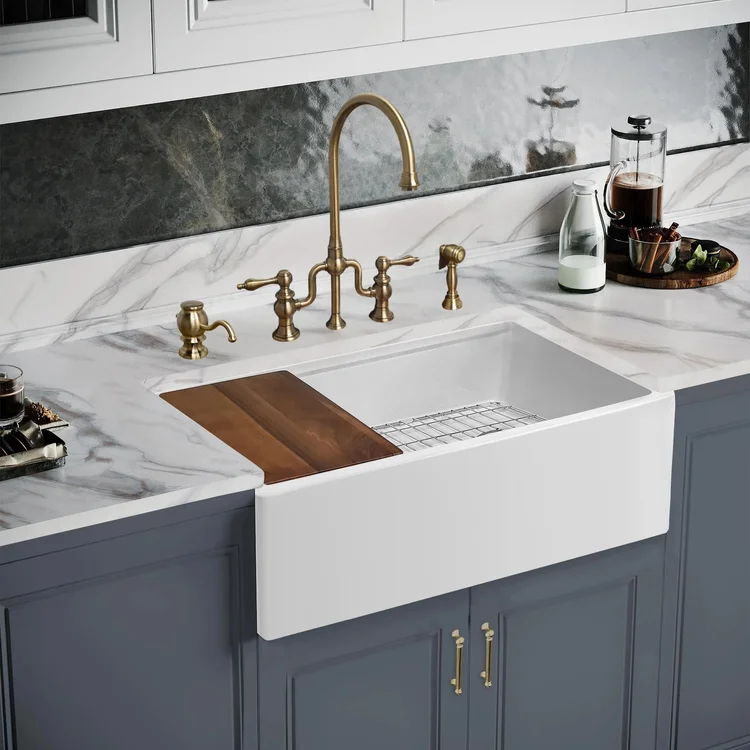 9 Best Kitchen Sink Materials A Practical Guide to Choosing Your Next