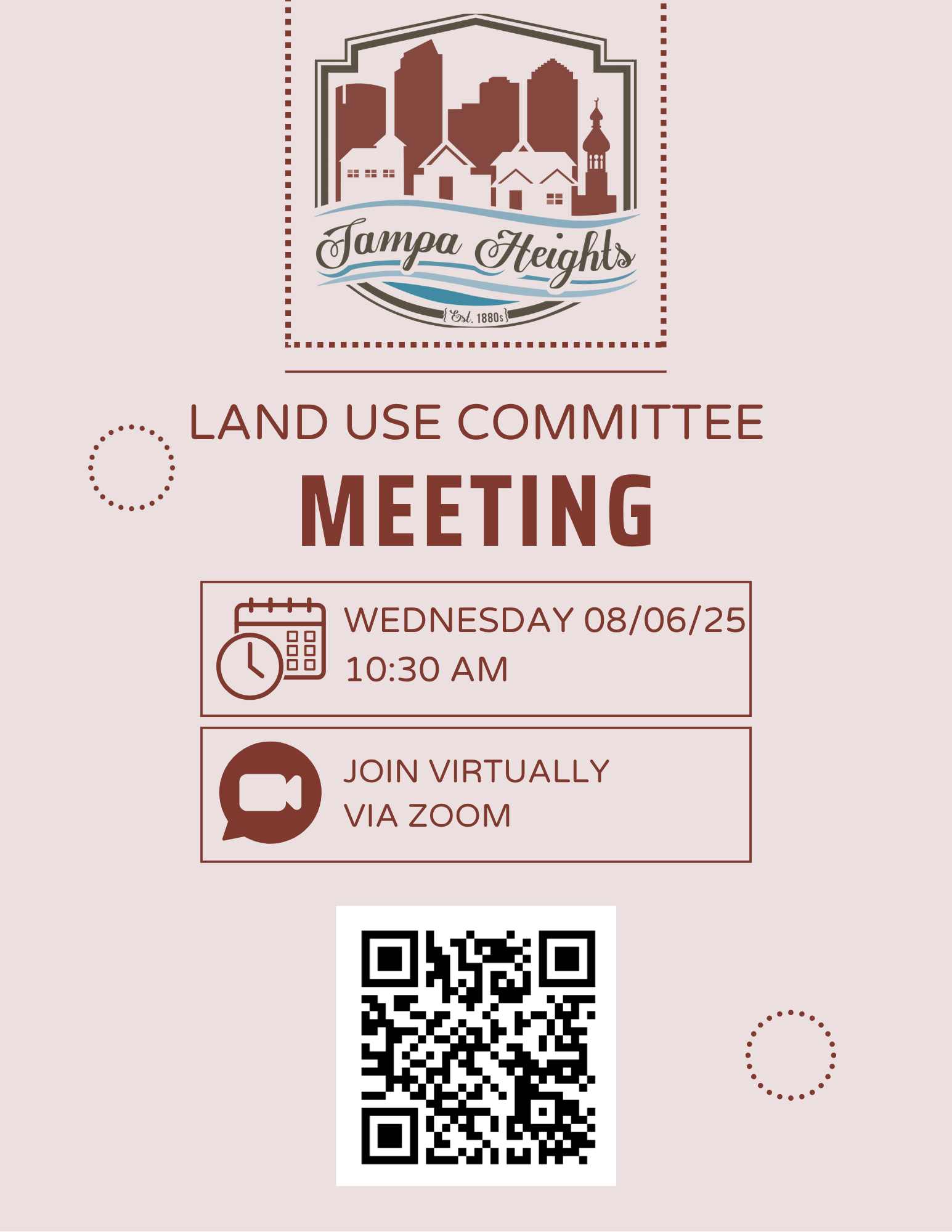 Land Use Committee