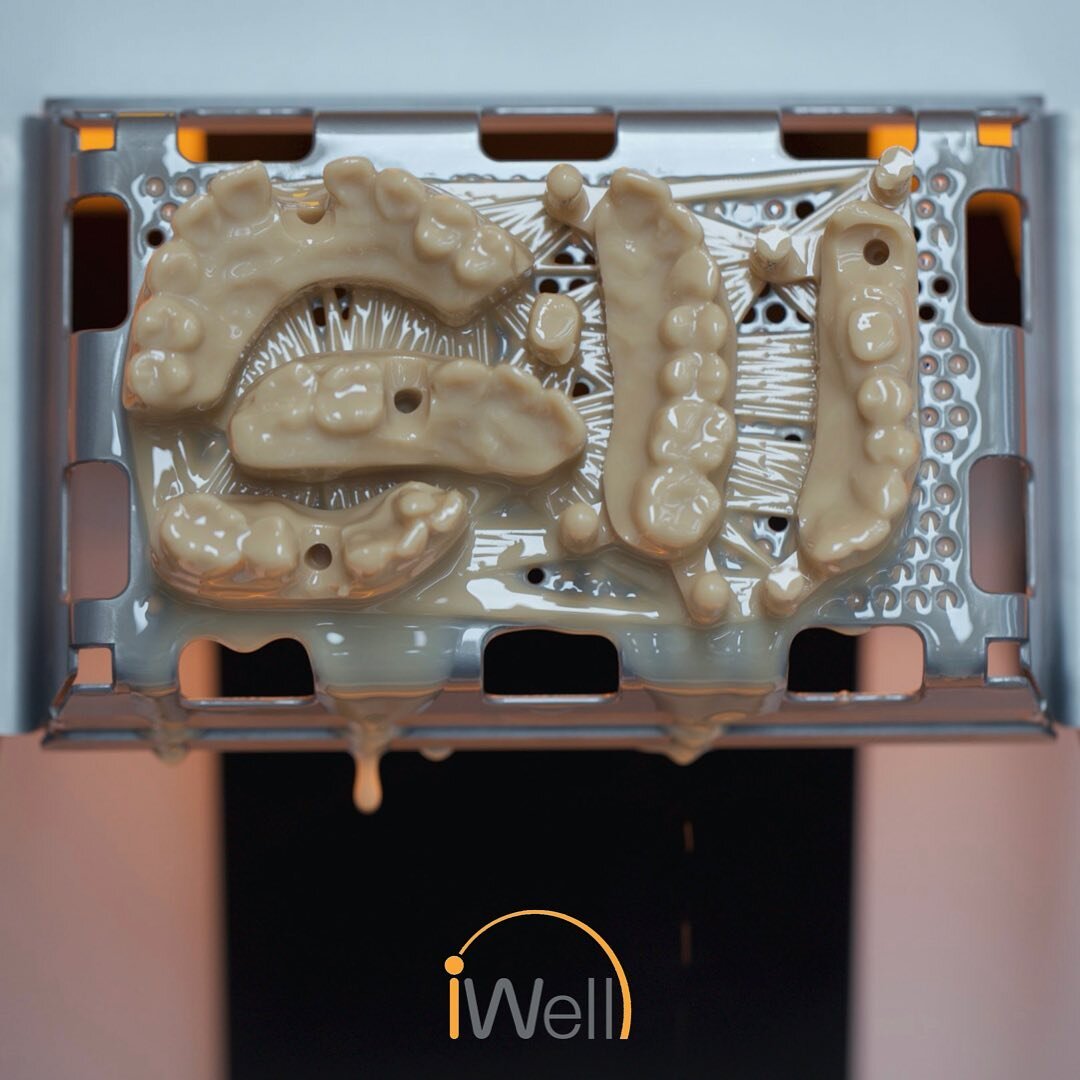 #iwellcadcam, #cadcamdentistry, #nextdent, #3Dprinting, #dentallab, #HKDentistry, #Implantdentistry, #labwork, #Prosthodontics, #Smileloc

3D Printed Models for Crown &amp; Bridge and Implant Models.  Seen here with Smileloc Abutments. 

Stay Tuned f