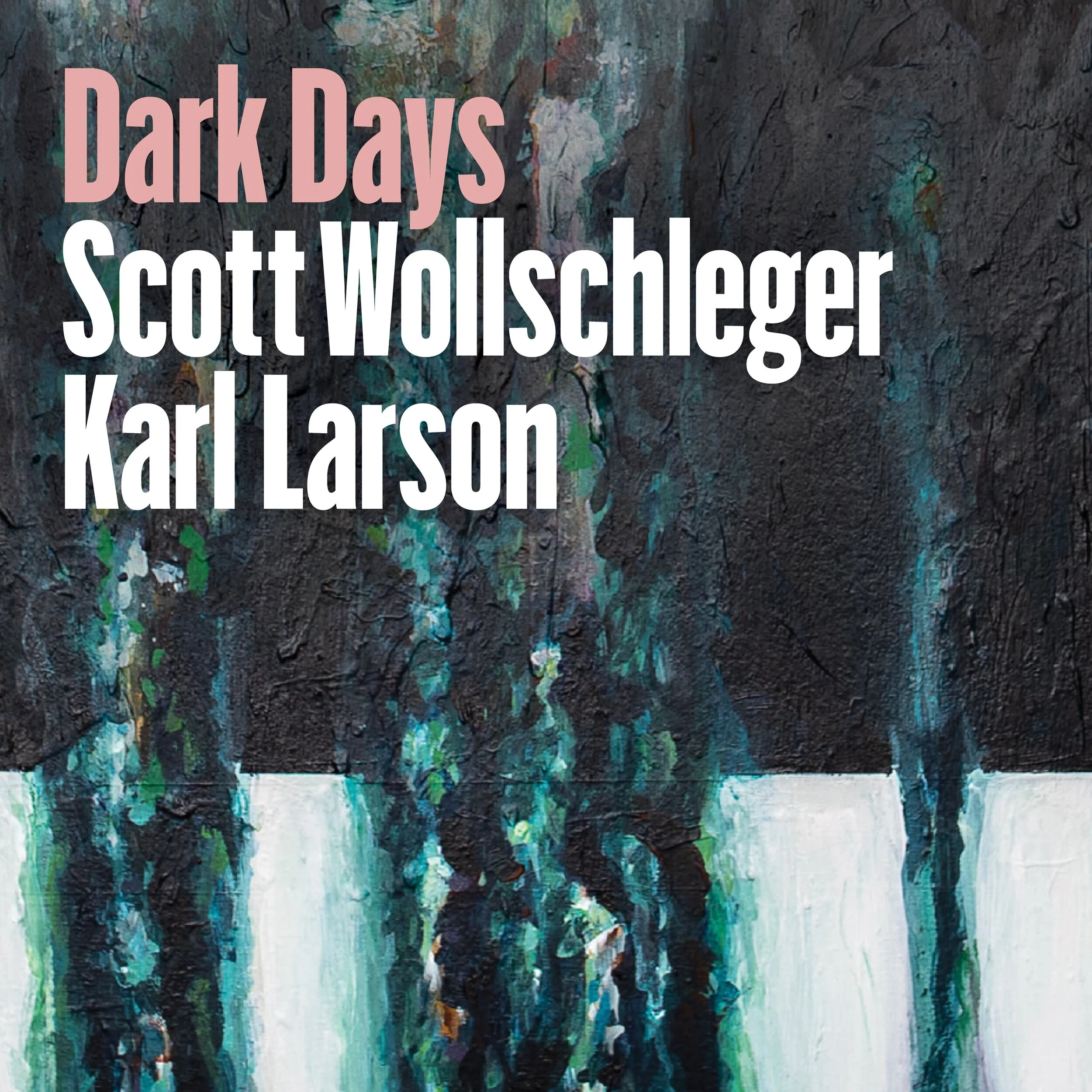 SCOTT WOLLSCHLEGER: DARK DAYS