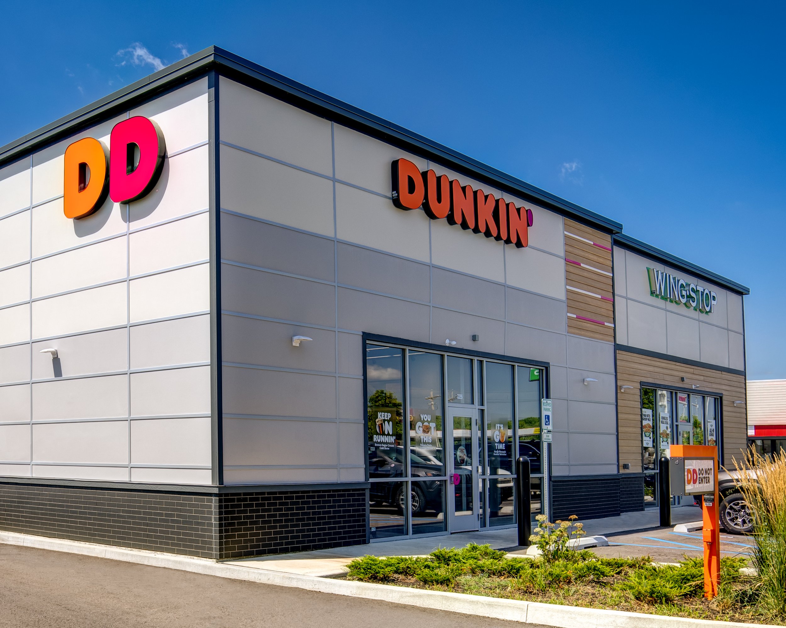 Dunkin Donuts Fishers Indiana 43