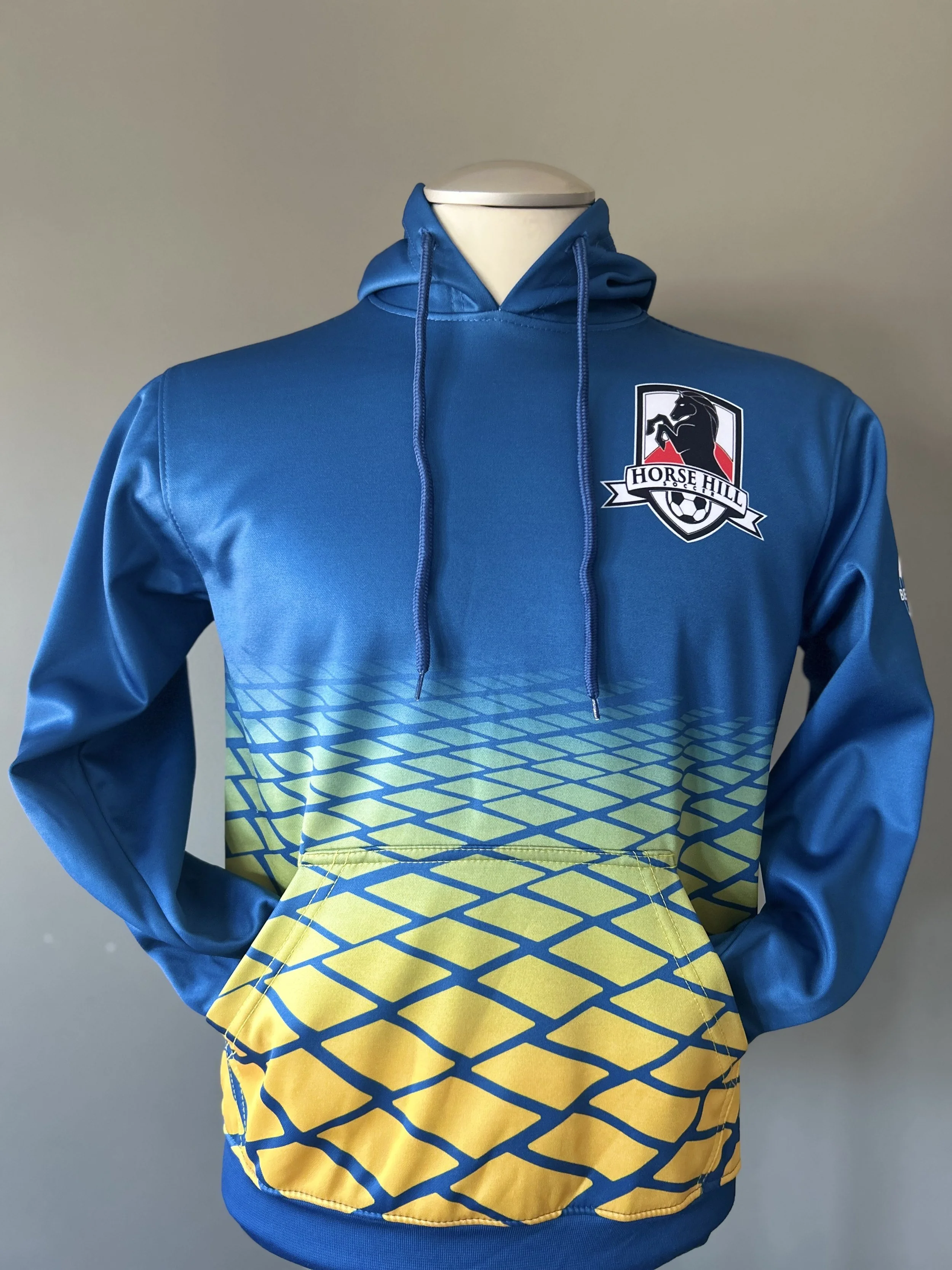 Be Undeniable - Checkered Hoodie