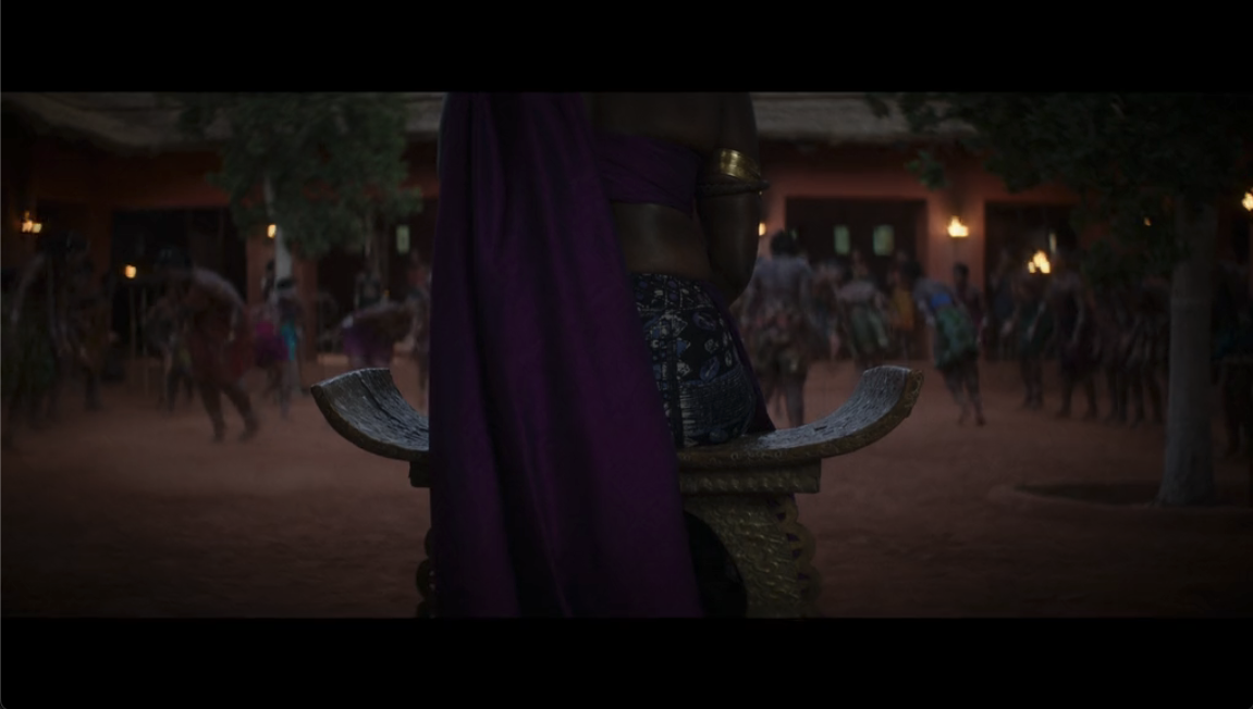 The Woman King (2022), dir. Gina Prince-Bythewood