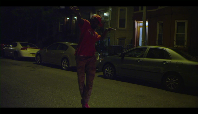 Still,  Dreams are Colder than Death  (2013) Directed by Arthur Jafa