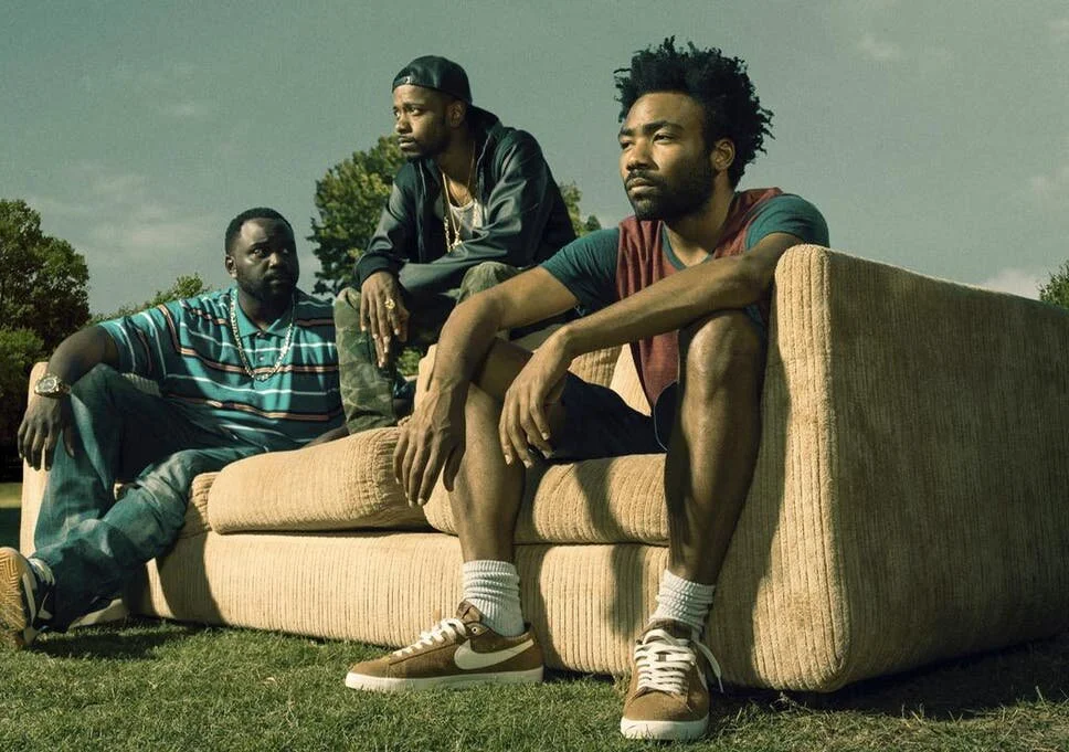 Promotional still, Atlanta (2016)