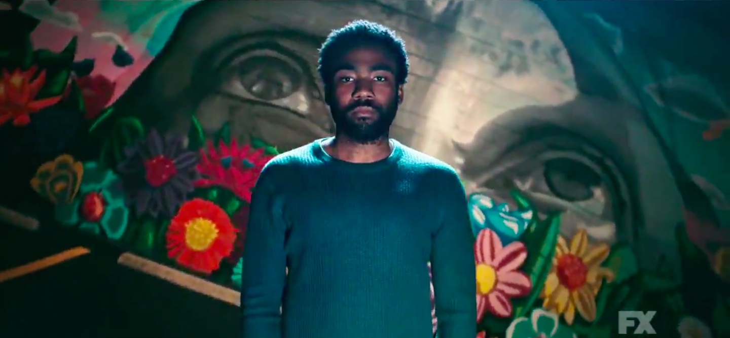 Promotional still, Atlanta (2018)