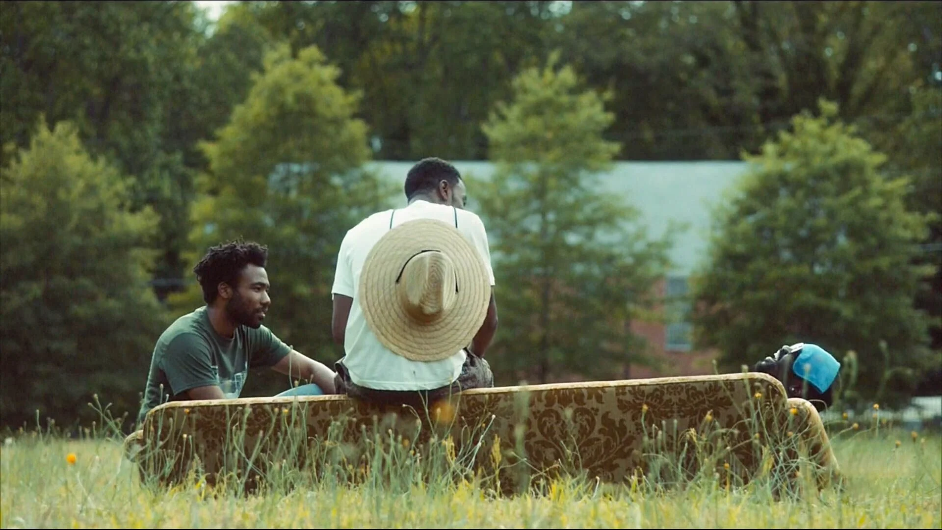 Promotional still, Atlanta (2016)