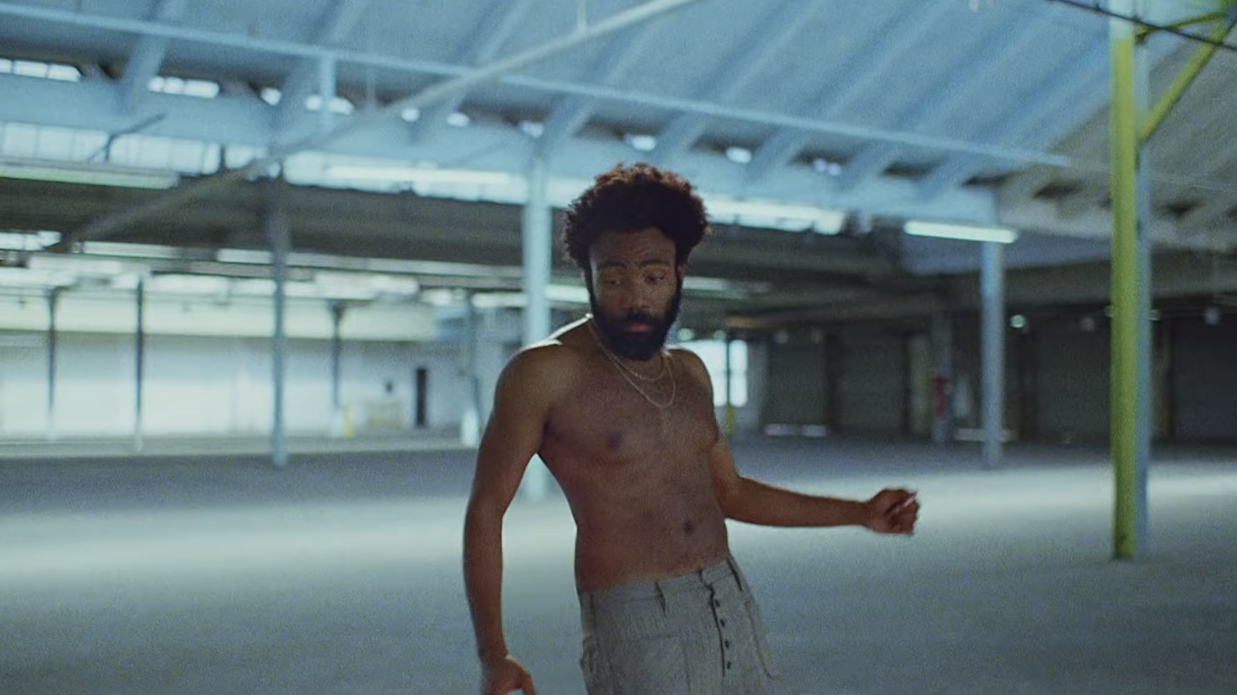 This is America  (dir. Hiro Murai, 2018)