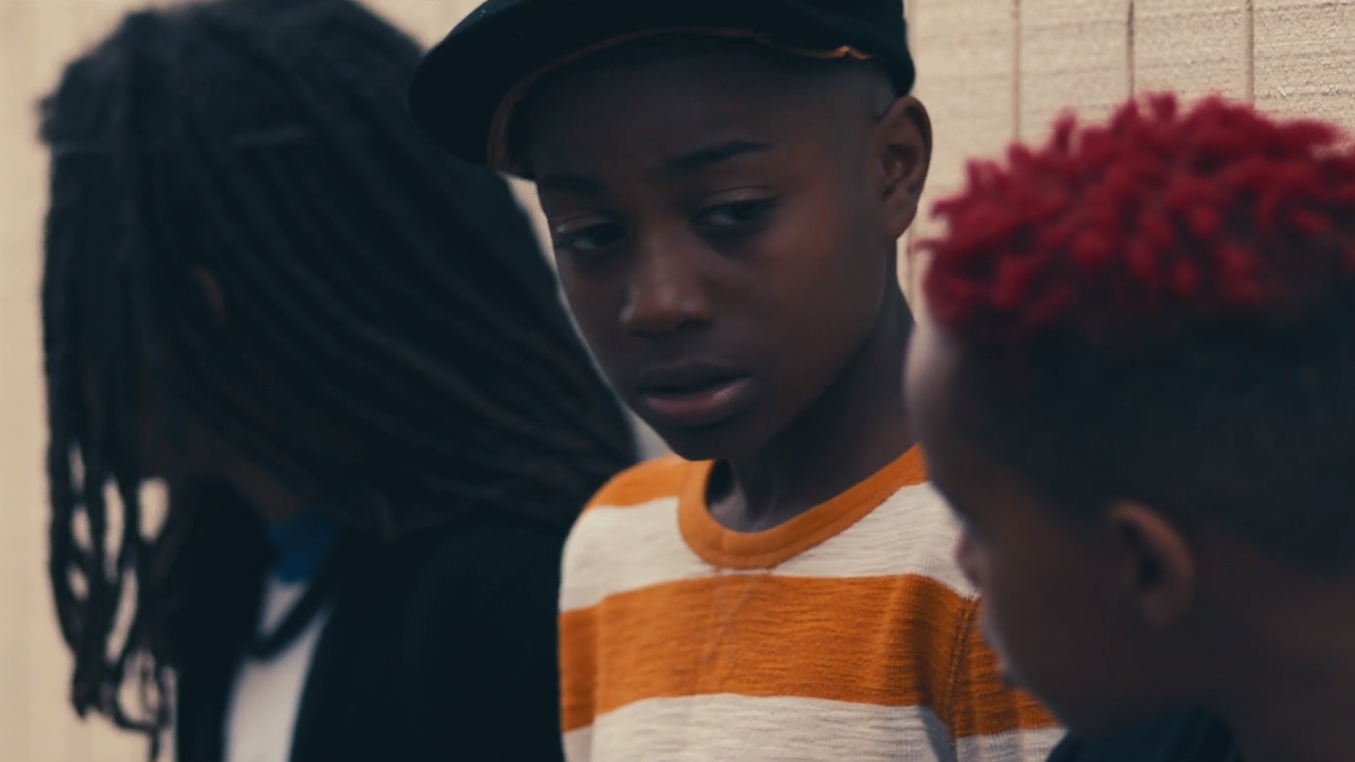 Jimi Could Have Fallen From the Sky  (Terence Nance, 2017)