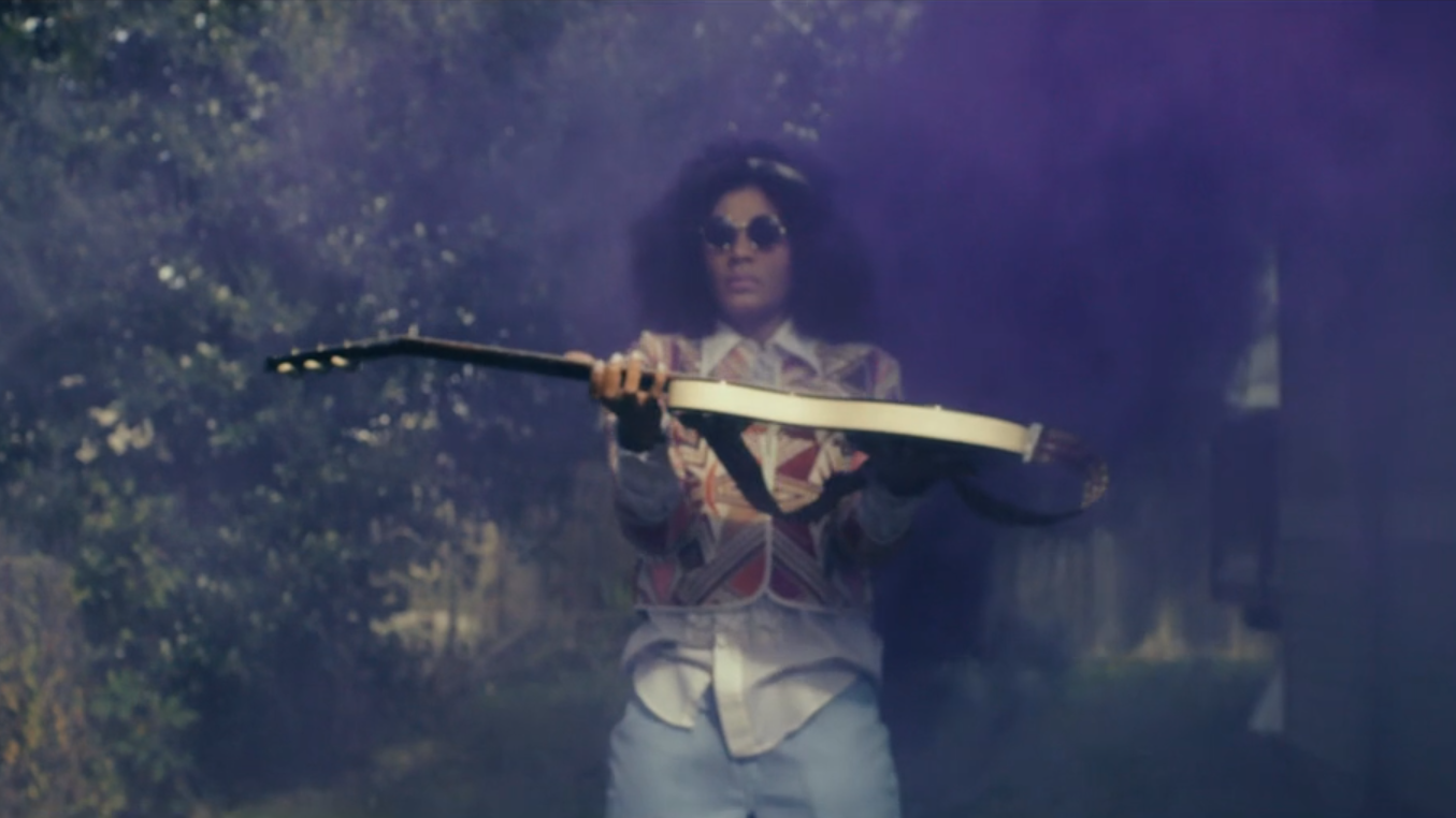 Jimi Could Have Fallen From the Sky  (Terence Nance, 2017)