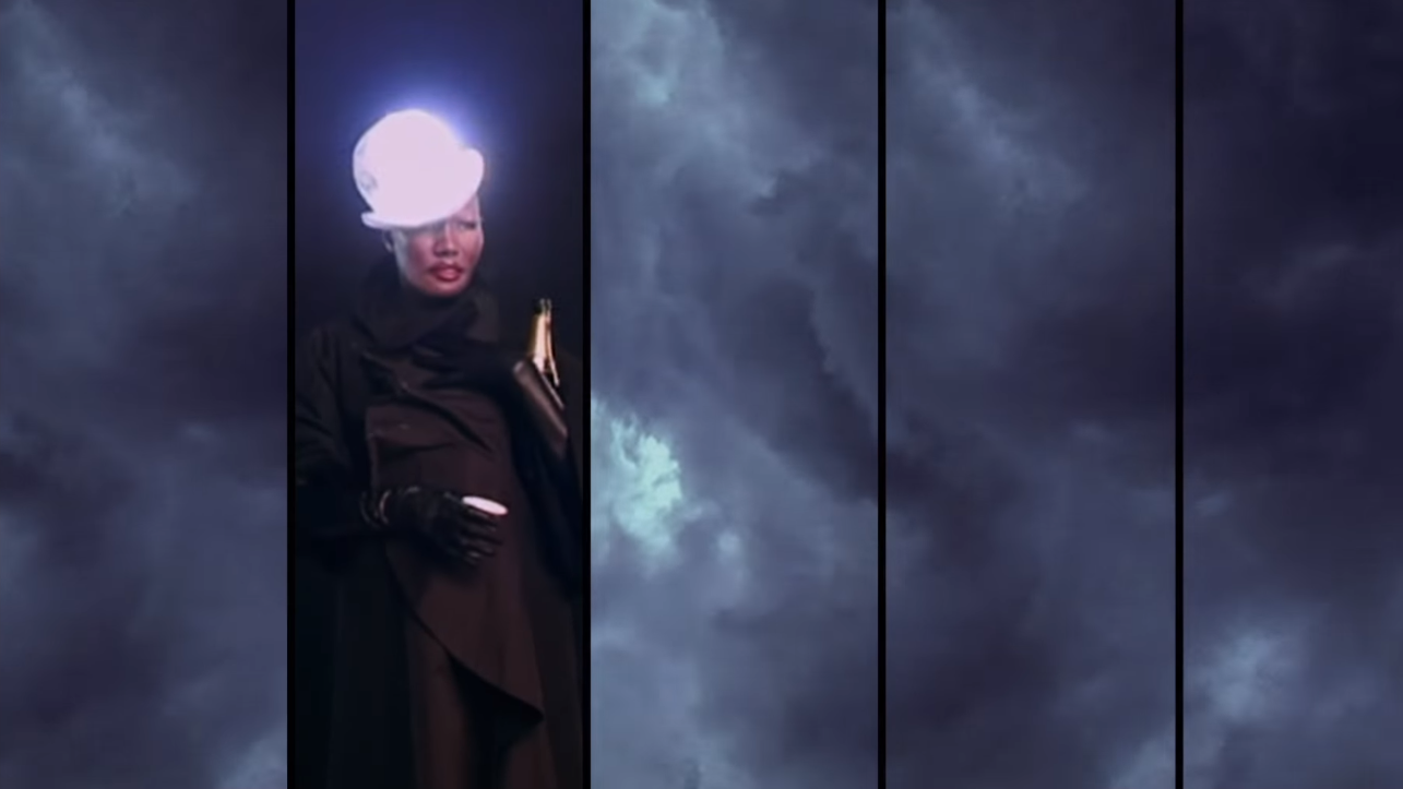 Grace Jones: Bloodlight and Bami  (Sophie Fiennes, 2018)