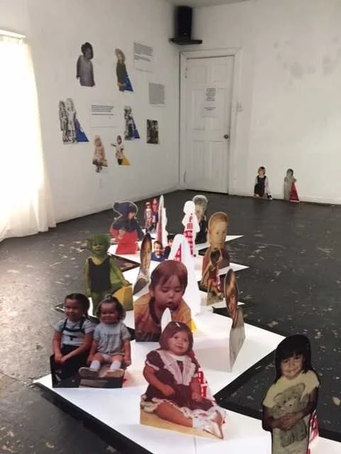 LB ART REVIEWS: TENDER R/AGE::RABIA TIERNA 