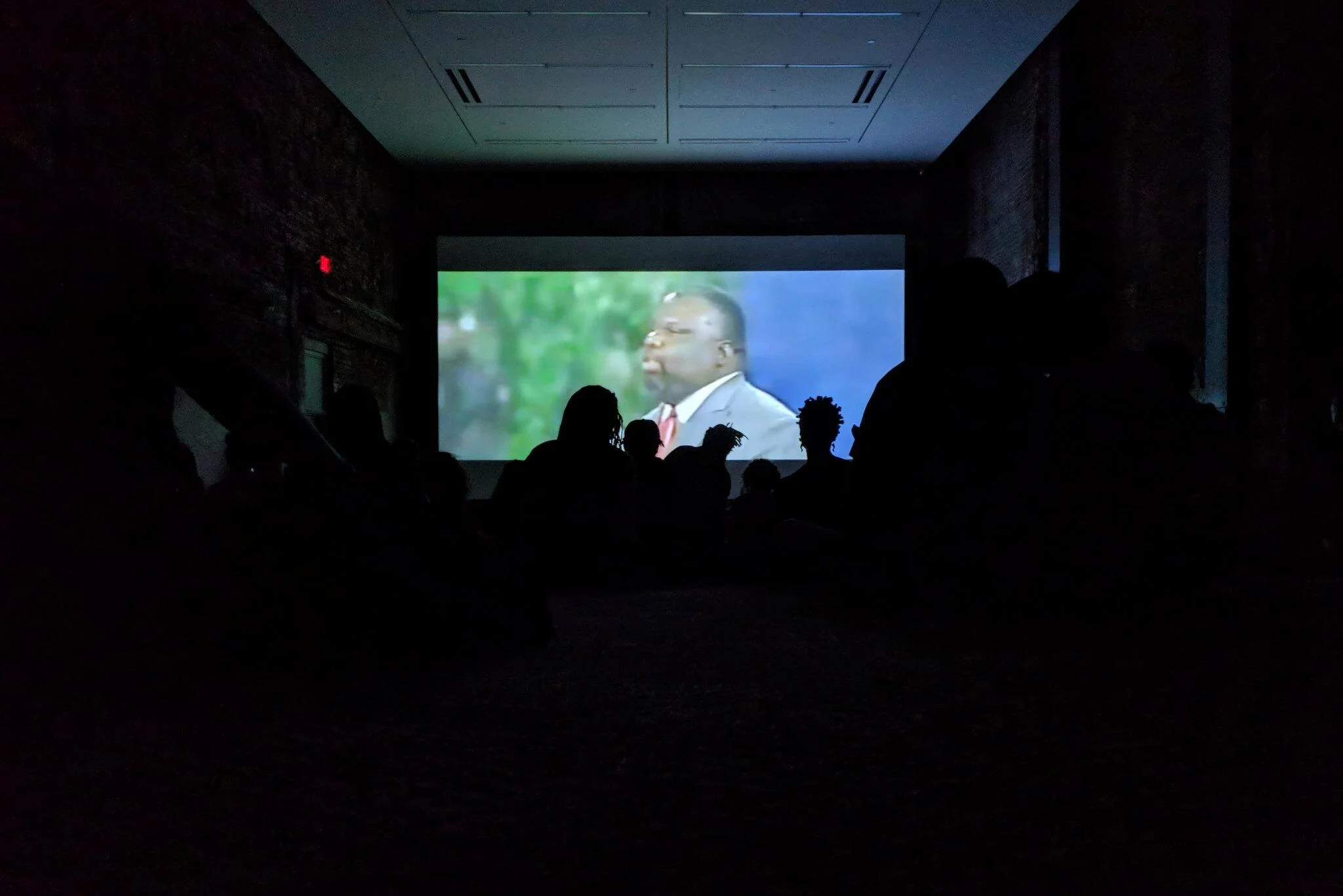 LB ART REVIEWS: ARTHUR JAFA’S “AIR ABOVE MOUNTAINS, UNKNOWN PLEASURES” AT GAVIN BROWN’S ENTERPRISE 