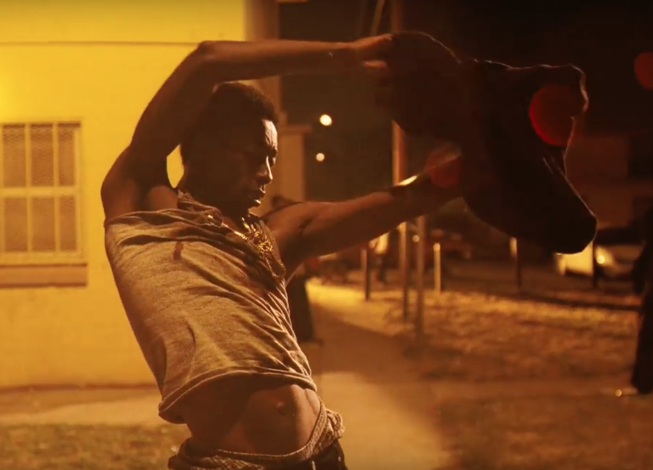 Still,  Until the Quiet Comes (2013)  Directed by Kahlil Joseph