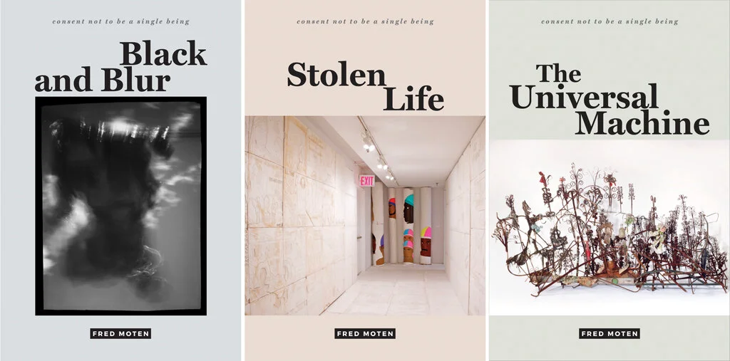 PROFILES OF POET-SCHOLAR, FRED MOTEN