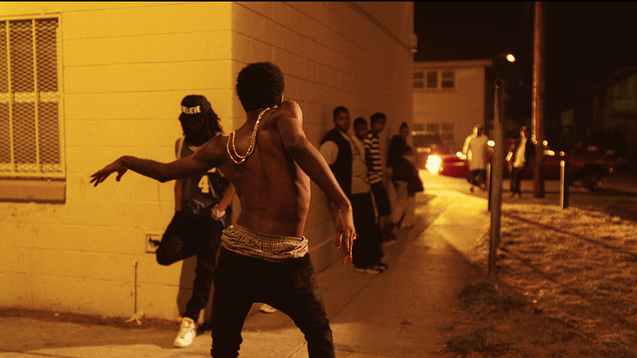 “HOLDING BLACKNESS IN SUSPENSION” FEATURED COVERAGE IN CREATIVE LOAFING