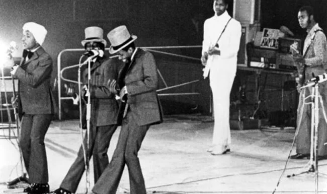 LIQUID BLACKNESS TO CO-HOST: TWO FILMS BY HORACE OVÉ, FRIDAY FEBRUARY 24TH AT GALLERY 992