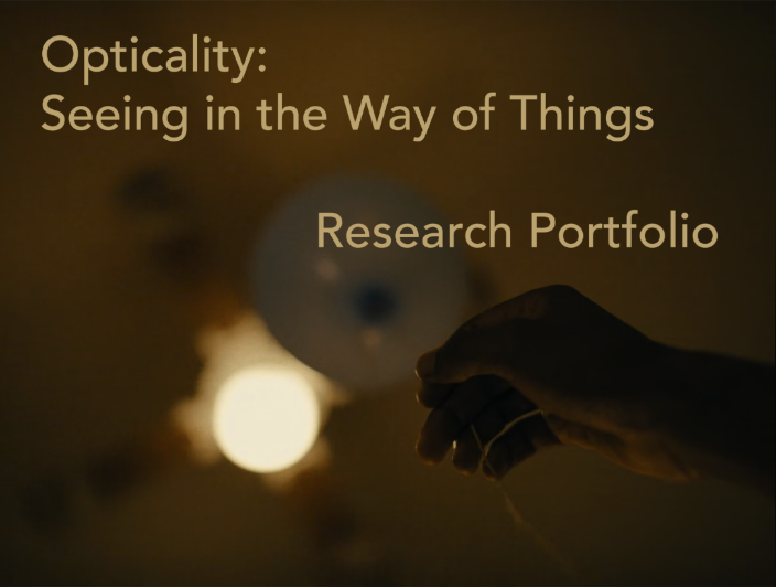 Opticality Research Portfolio