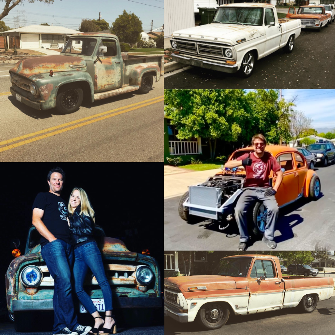NATHAN'S GARAGE