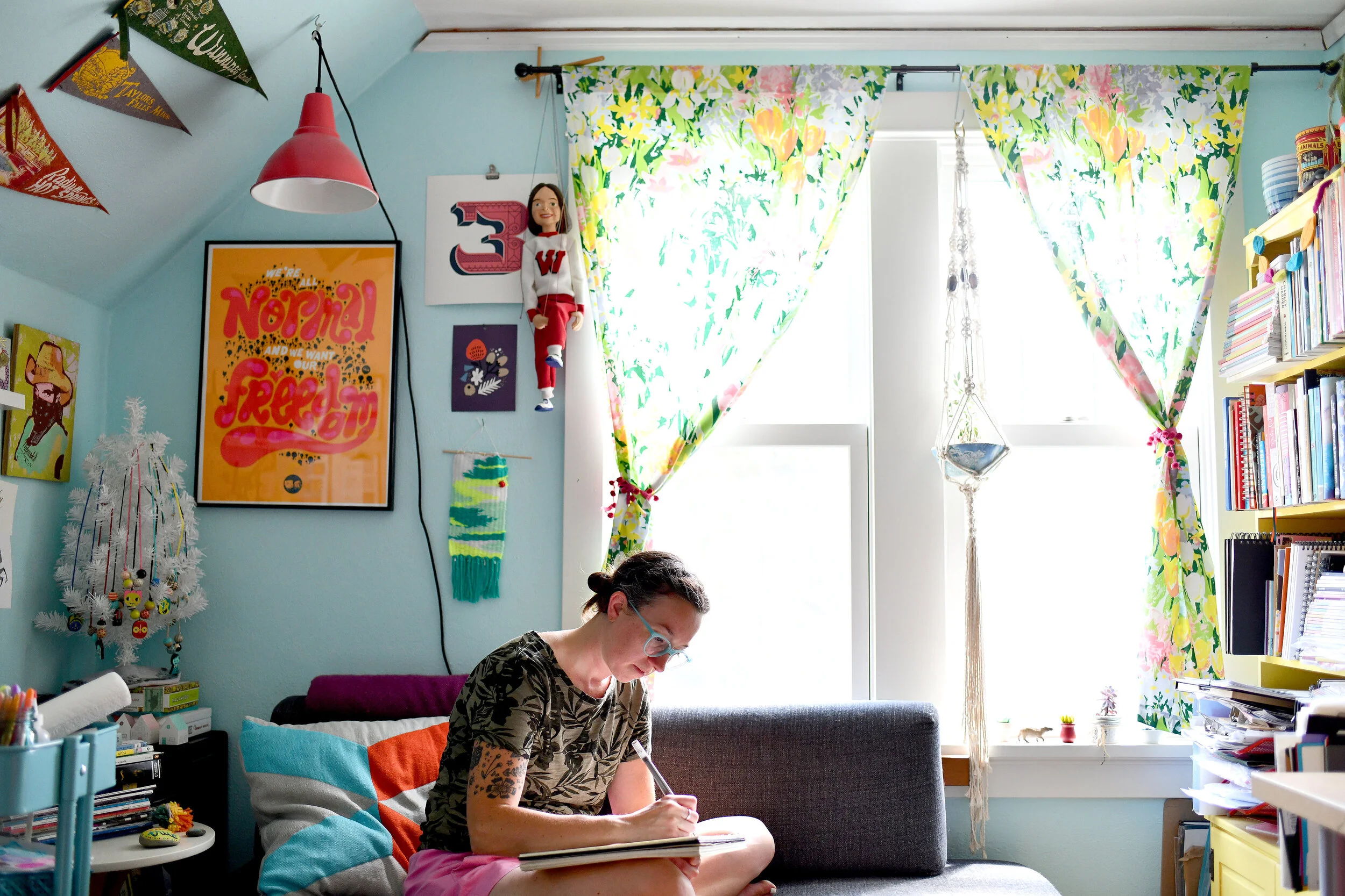 Artist Profile: Emily Balsley